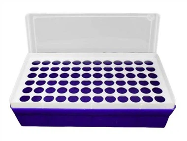 원심 분리기 랙