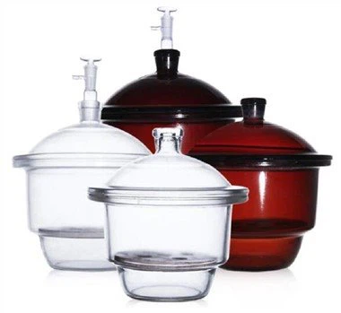 진공 데시케이터